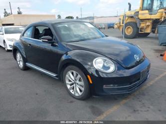 VOLKSWAGEN BEETLE 2.0L TDI