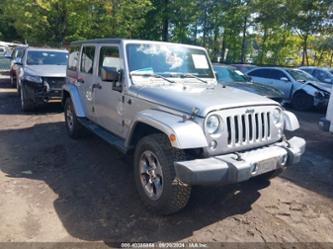 JEEP WRANGLER SAHARA