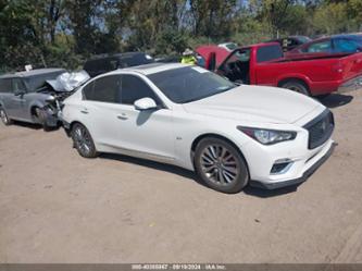 INFINITI Q50 3.0T LUXE