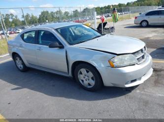 DODGE AVENGER SXT