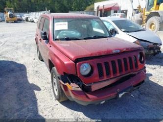 JEEP PATRIOT SPORT