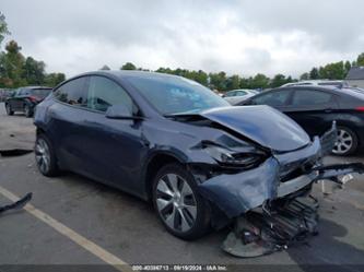 TESLA MODEL Y AWD/LONG RANGE DUAL MOTOR ALL-WHEEL DRIVE