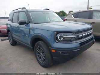 FORD BRONCO SPORT BIG BEND