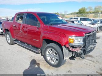 GMC CANYON SLT