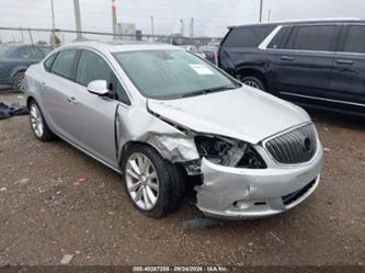 BUICK VERANO LEATHER GROUP