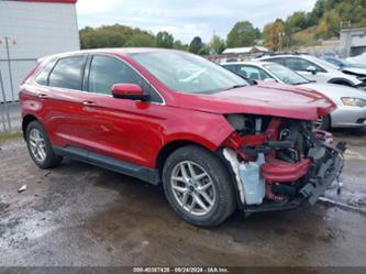 FORD EDGE SEL