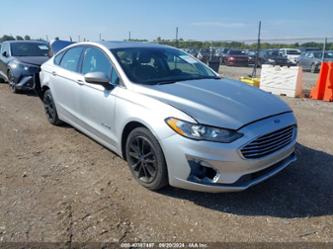 FORD FUSION HYBRID SE