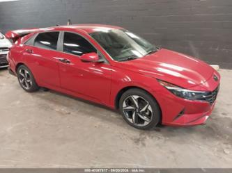 HYUNDAI ELANTRA SEL