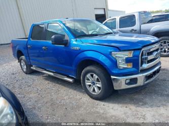 FORD F-150 XLT