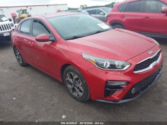 KIA FORTE LXS