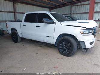 RAM 1500 LARAMIE 4X4 5 7 BOX