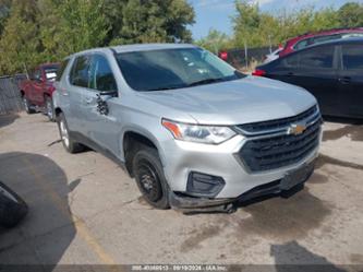 CHEVROLET TRAVERSE LS