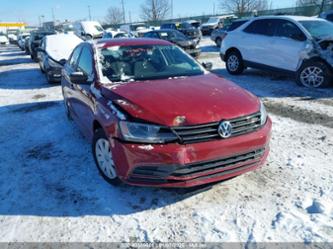 VOLKSWAGEN JETTA 1.4T S