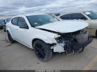 DODGE AVENGER SE