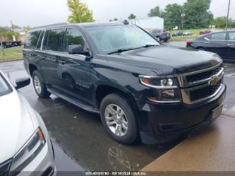 CHEVROLET SUBURBAN LS