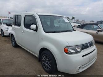 NISSAN CUBE 1.8S