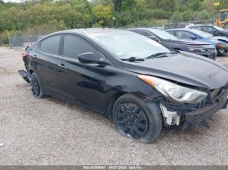 HYUNDAI ELANTRA GLS (ULSAN PLANT)