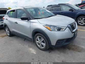 NISSAN KICKS S XTRONIC CVT