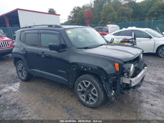 JEEP RENEGADE LATITUDE 4X4