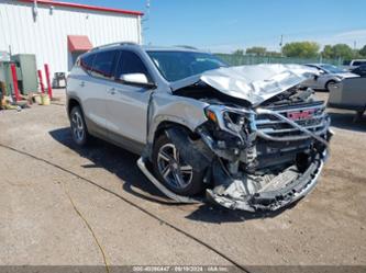 GMC TERRAIN AWD SLT