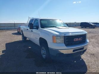 GMC SIERRA 2500HD WORK TRUCK