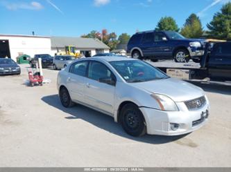 NISSAN SENTRA 2.0 S