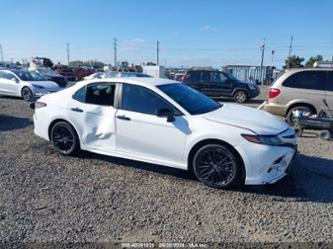 TOYOTA CAMRY HYBRID NIGHTSHADE EDITION HYBRID