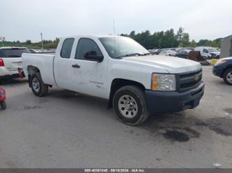 CHEVROLET SILVERADO 1500 WORK TRUCK