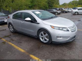 CHEVROLET VOLT