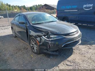 CHRYSLER 200 LIMITED