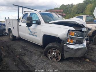 CHEVROLET SILVERADO 2500 WT