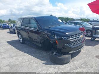 CHEVROLET TAHOE 2WD PREMIER