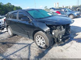 CHEVROLET EQUINOX FWD LT