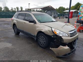 SUBARU OUTBACK 2.5I