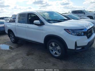 HONDA RIDGELINE RTL