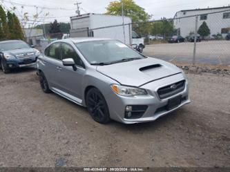 SUBARU WRX PREMIUM