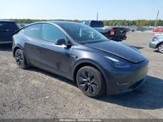 TESLA MODEL Y LONG RANGE DUAL MOTOR ALL-WHEEL DRIVE