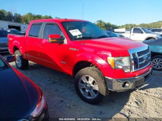 FORD F-150 LARIAT