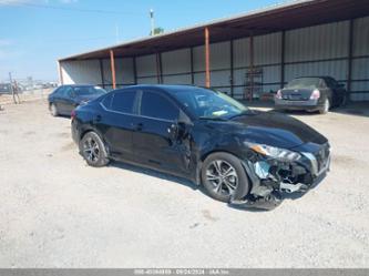 NISSAN SENTRA SV XTRONIC CVT