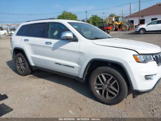 JEEP GRAND CHEROKEE LIMITED 4X4