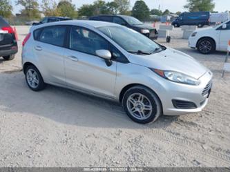 FORD FIESTA SE