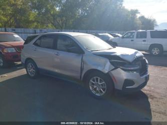 CHEVROLET EQUINOX AWD LS