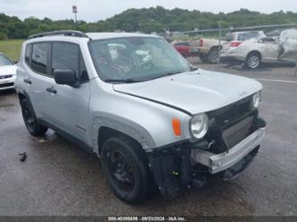 JEEP RENEGADE SPORT FWD