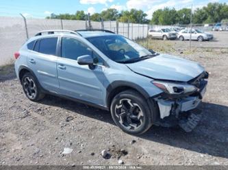 SUBARU CROSSTREK LIMITED