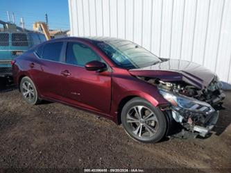 NISSAN SENTRA SV XTRONIC CVT