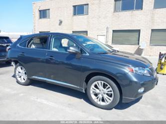 LEXUS RX 450H