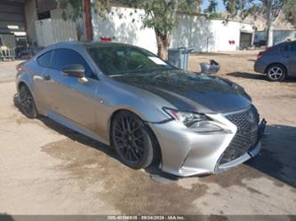 LEXUS RC 200T