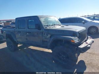 JEEP GLADIATOR WILLYS 4X4