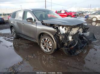 INFINITI QX60 LUXE AWD