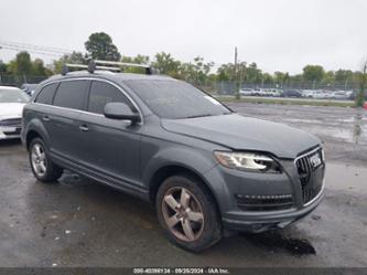 AUDI Q7 3.0 TDI PREMIUM